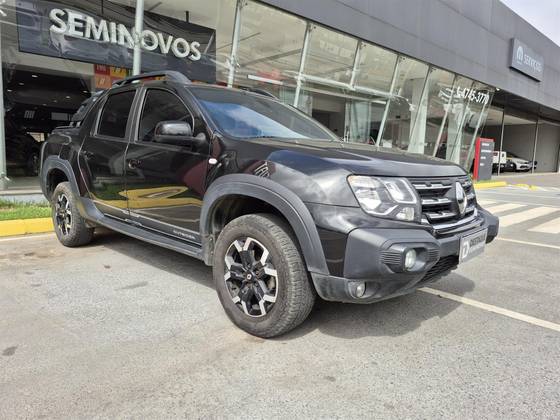 RENAULT OROCH 1.3 TCE FLEX OUTSIDER X-TRONIC